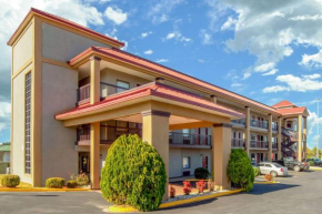 Отель Quality Inn West Columbia - Cayce  Запад Колумбия
